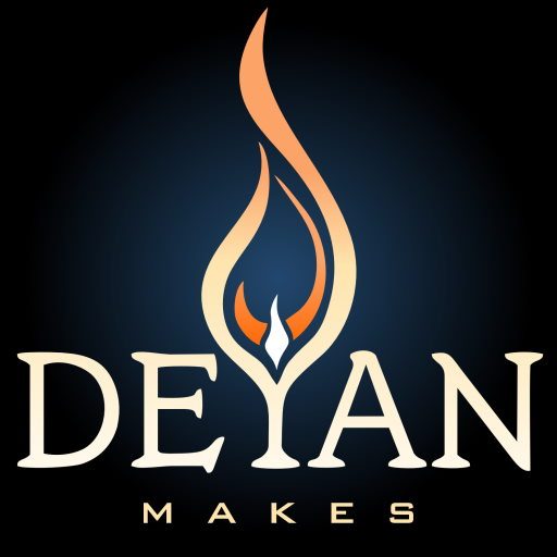 Deyan's Hard glass